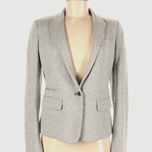 Loft Plus Grey Blazer